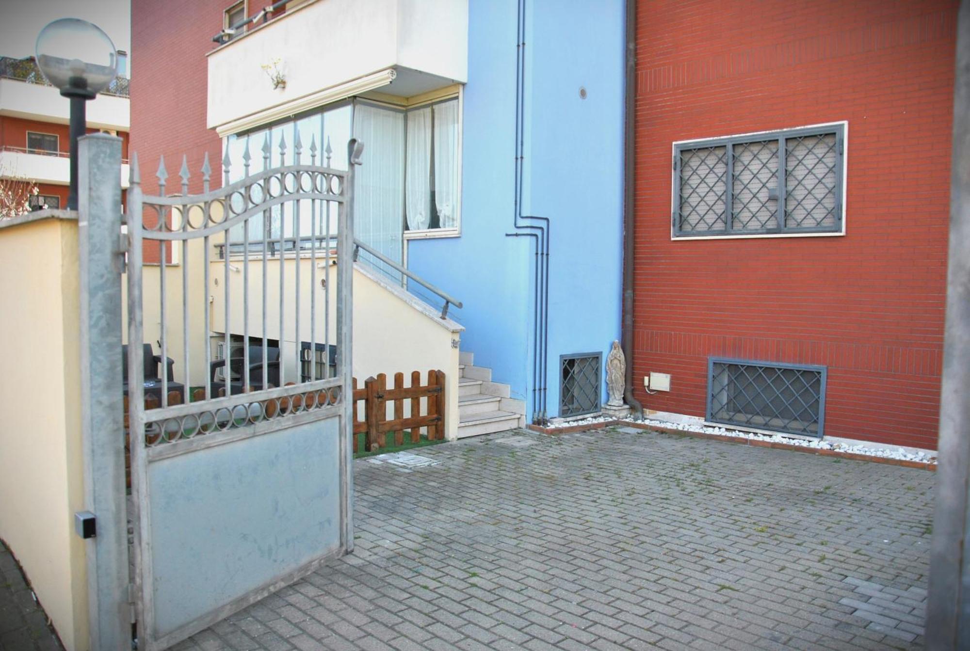 Apartamento Di Giorgia Fiumicino