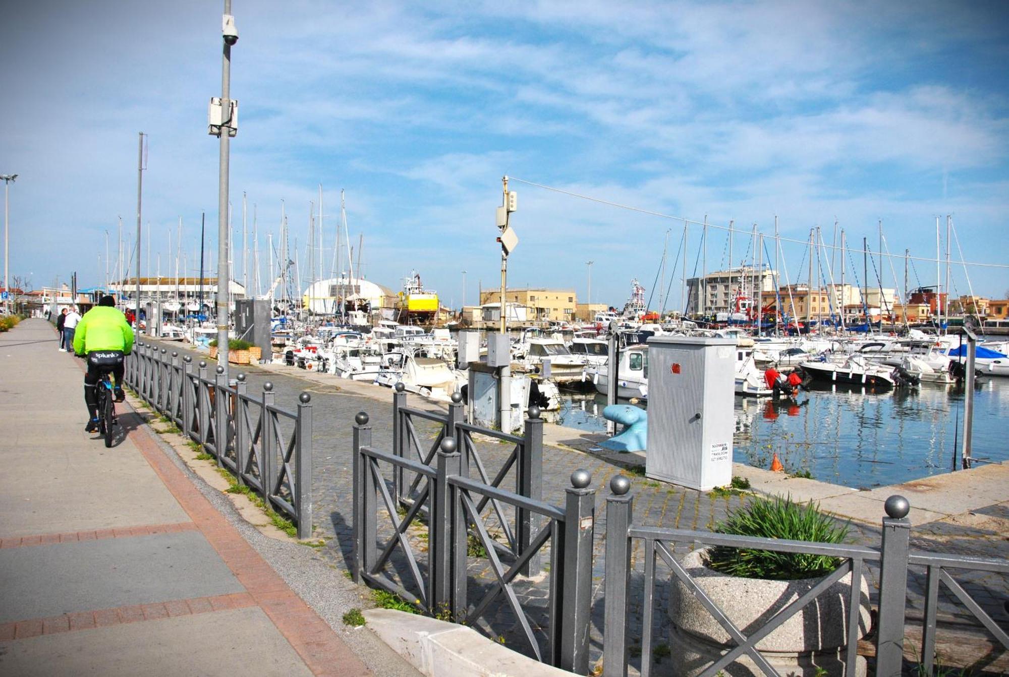 Di Giorgia Apartamento Fiumicino